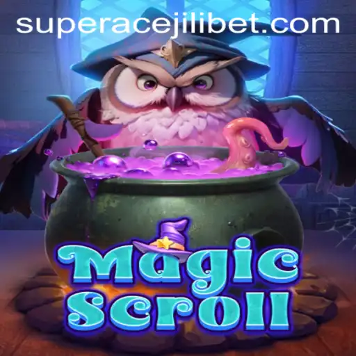 Discover the Enchanting World of MagicScroll: A Journey with Super Ace Jili
