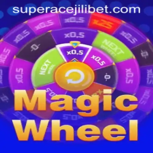 MagicWheel: Spin Your Fortune with Super Ace Jili