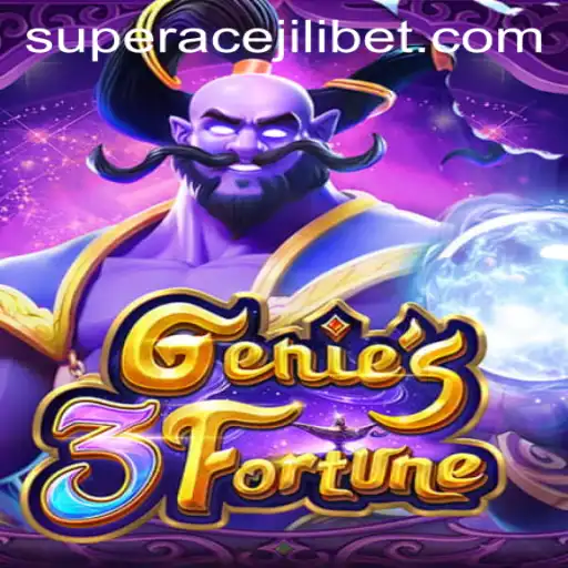 Discover the Exciting World of Genie3Fortune: A Super Ace Jili Adventure