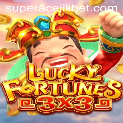 Exploring the Thrilling World of LUCKYFORTUNES3x3: A Dive into the Game and Super Ace JILI