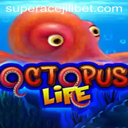 OctopusLife: Dive into the Underwater Adventures with Super Ace Jili