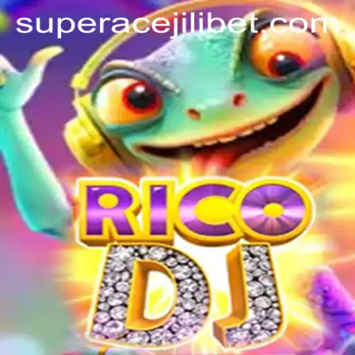 RicoDJ: A Super Ace Jili Adventure