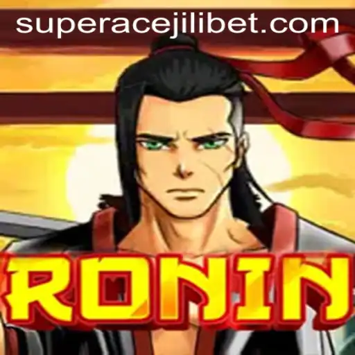 Unveiling the Thrill of Ronin: A Deep Dive into the World of Super Ace Jili
